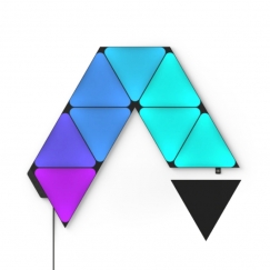 Nanoleaf NL47-0102TW-9PK nutivalgusti Nutipaneel Wifi
