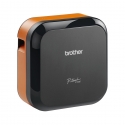 Brother PT-E720BT принтер этикеток Термоперенос 180 x 180 DPI 20 мм/с Беспроводной TZe Bluetooth