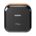 Brother PT-E720BT etiķešu printeris Termālā pārsūtīšana 180 x 180 DPI 20 mm/sec Bezvadu TZe Bluetoot
