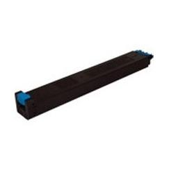 Sharp MX36GTCA тонерный картридж 1 шт Подлинный Голубой