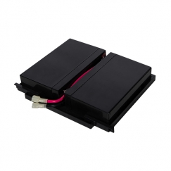 CyberPower RBP0019 UPS-aku Suletud pliiaku (VRLA) 12 V