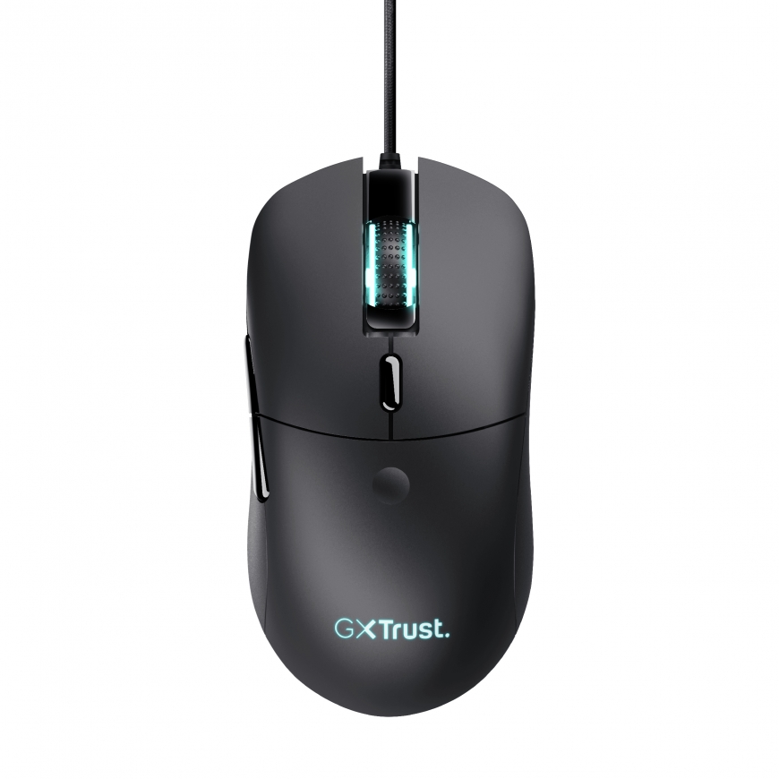 Trust GXT 981 Redex mouse Gaming Right-hand USB Type-A Optical 10000 DPI – 4