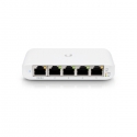 Ubiquiti UniFi USW Flex Mini Valdomas L2 Gigabit Ethernet (10/100/1000) Maitinimas per Eternetą (PoE Ubiquiti UniFi USW Flex Mini Valdomas L2 Gigabit Ethernet (10/100/1000) Maitinimas per Eternetą (PoE