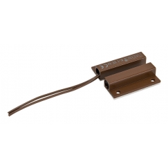 Satel K-1 2E BR door/window sensor Wired Door/Window Brown
