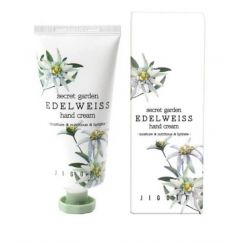 Jigott Secret Garden Edelweiss Roku Krēms 100ml