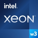 Intel Xeon w3-2425 suoritin 3 GHz 15 MB Smart Cache Lokero Intel Xeon w3-2425 suoritin 3 GHz 15 MB Smart Cache Lokero