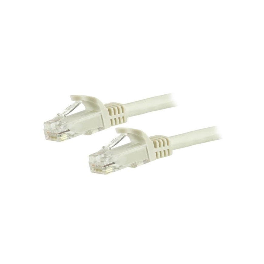 StarTech.com N6PATC3MWH networking cable