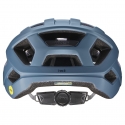Uvex I-VO 2 MIPS velosipēda ķivere, 56 - 60 cm, akmens zils/melns matēts Uvex I-VO 2 MIPS velosipēda ķivere, 56 - 60 cm, akmens zils/melns matēts