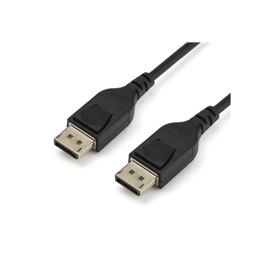 StarTech.com DP14MM2M DisplayPort кабель 2 m Черный