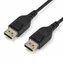 StarTech.com DP14MM2M DisplayPort-kaabel 2 m Must StarTech.com DP14MM2M DisplayPort-kaabel 2 m Must