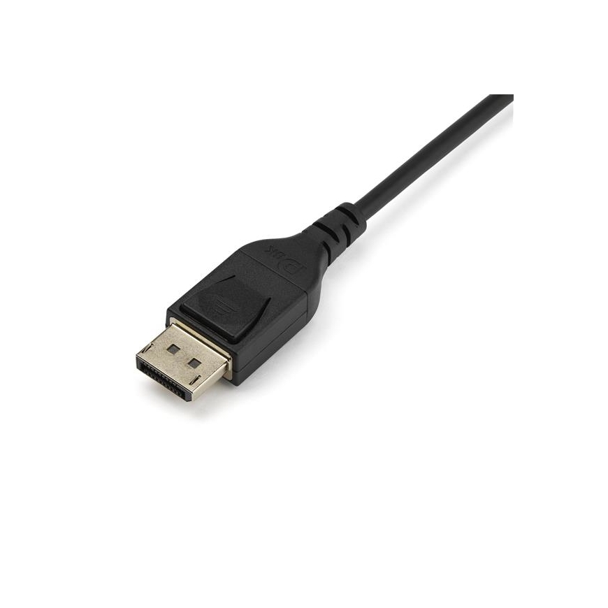 StarTech.com DP14MM2M DisplayPort кабель 2 m Черный – 2