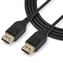 StarTech.com DP14MM2M DisplayPort-kaapeli 2 m Musta StarTech.com DP14MM2M DisplayPort-kaapeli 2 m Musta