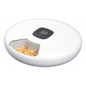 Petoneer PN-110027-01 dog/cat feeder/waterer Acrylonitrile butadiene styrene (ABS) White Universal A Petoneer PN-110027-01 dog/cat feeder/waterer Acrylonitrile butadiene styrene (ABS) White Universal A