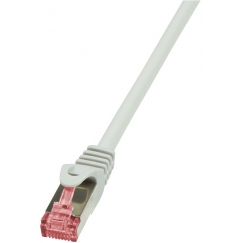 LogiLink Cat.6 S/UTP, 0.25m võrgukaabel Hall 0,25 m Cat6 S/FTP (S-STP)