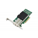 Digitus DN-10162 tīkla karte Iekšējs Šķiedra 20000 Mbit/s Digitus DN-10162 tīkla karte Iekšējs Šķiedra 20000 Mbit/s