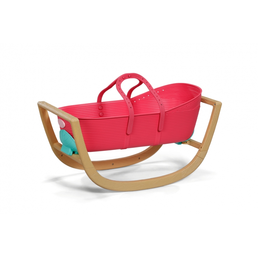 BABY born 3 in 1 Pinplay Bassinet Nukuvoodi/võrevoodi – 3