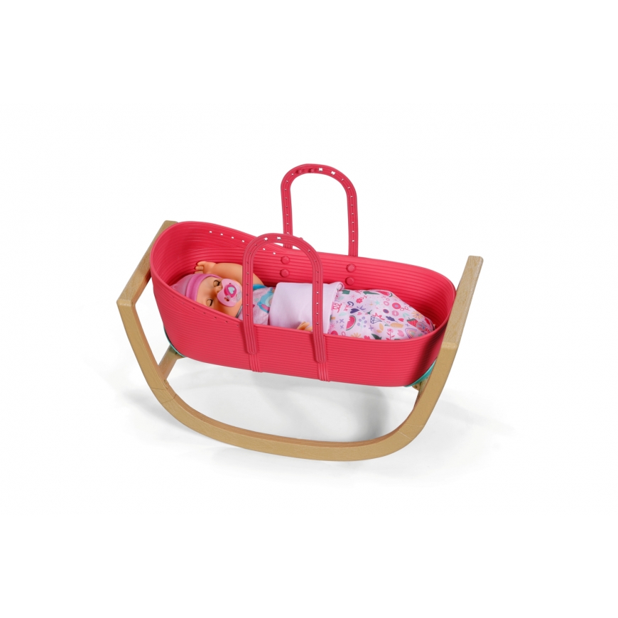BABY born 3 in 1 Pinplay Bassinet Nuken sänky – 5