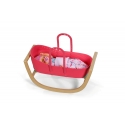 BABY born 3 in 1 Pinplay Bassinet Кровать для куклы