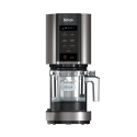Ninja NC300EU jäätisemasin Traditsioonilise jäätise masin 1,4 l 800 W Must, Hõbe Ninja NC300EU jäätisemasin Traditsioonilise jäätise masin 1,4 l 800 W Must, Hõbe