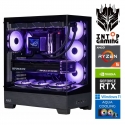 INTOP AQUA Ryzen 5 7500X3D 64GB DDR5 1TB SSD M.2 NVME+4TB RTX5080 16GB WIN11 INTOP AQUA Ryzen 5 7500X3D 64GB DDR5 1TB SSD M.2 NVME+4TB RTX5080 16GB WIN11