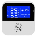Датчик температуры вилг. ясн. зонд LCD WiFi LIGHT