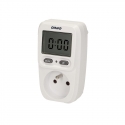 ORNO OR-WAT-419 vatmetras Įmontuotas ekranas LCD 200 - 276 W ORNO OR-WAT-419 vatmetras Įmontuotas ekranas LCD 200 - 276 W