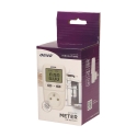 ORNO OR-WAT-419 vatmetras Įmontuotas ekranas LCD 200 - 276 W ORNO OR-WAT-419 vatmetras Įmontuotas ekranas LCD 200 - 276 W