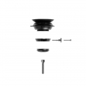 FIDLOCK Vacuum Ahead Cap Base Tangon kiinnike FIDLOCK Vacuum Ahead Cap Base Tangon kiinnike