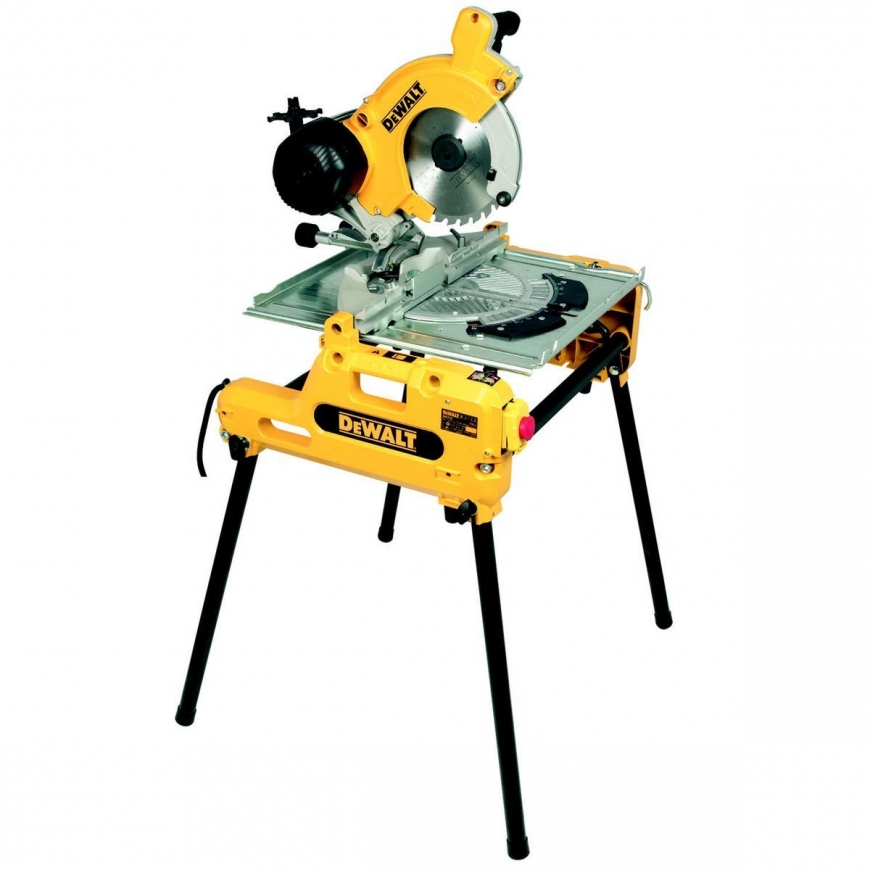 DeWALT DW743N jiirisaha 2850 RPM 2000 W