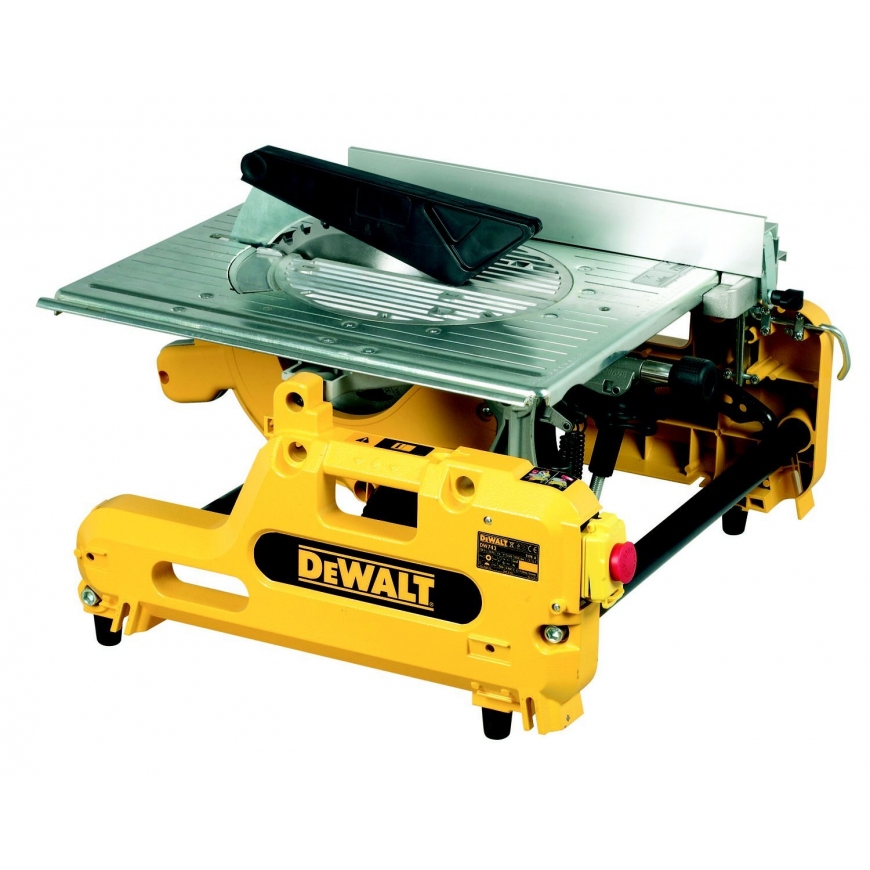 DeWALT DW743N mitre saw 2850 RPM 2000 W – 4