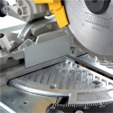 DeWALT DW743N skersinio pjovimo staklės 2850 RPM 2000 W