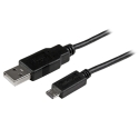 StarTech.com USBAUB1MBK USB кабель USB 2.0 1 m USB A Micro-USB B Черный StarTech.com USBAUB1MBK USB кабель USB 2.0 1 m USB A Micro-USB B Черный