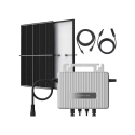 EcoFlow STREAM Easy 800W balcony photovoltaic.