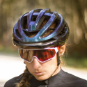 Rockbros HC-58C-L Bike Helmet 58-61 cm - Blue Chameleon Rockbros HC-58C-L Bike Helmet 58-61 cm - Blue Chameleon