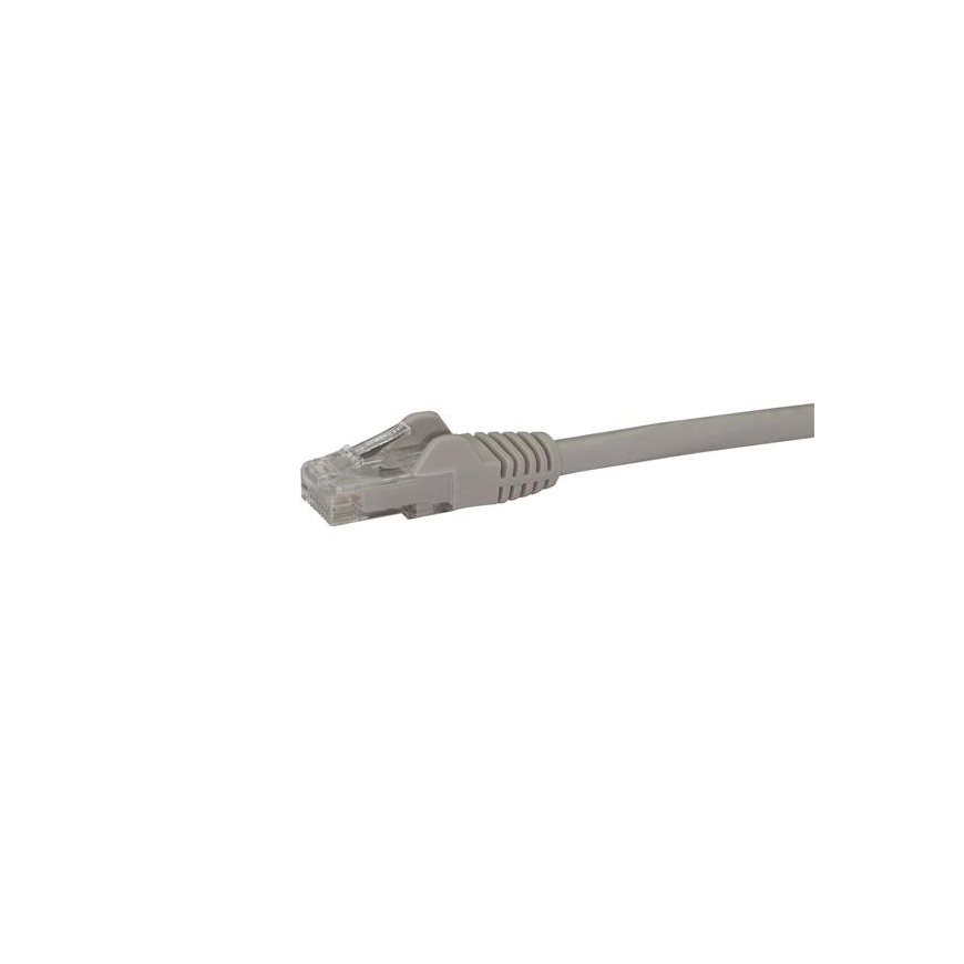 StarTech.com N6PATC3MGR võrgukaabel Hall 3 m Cat6 U/UTP (UTP) – 2