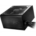 Asrock PRO-650G virtalähdeyksikkö 650 W 24-pin ATX ATX Musta