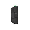 LevelOne IGS-2108 tinklo komutatorius Valdomas L2 Gigabit Ethernet (10/100/1000) Juoda