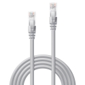Lindy 2m Cat.6 U/UTP Network Cable, Grey Lindy 2m Cat.6 U/UTP Network Cable, Grey
