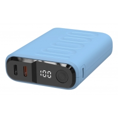 RealPower PB-10000C PD+ 10000 mAh Violetinė