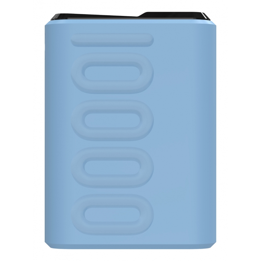 RealPower PB-10000C PD+ 10000 mAh Violetinė – 3