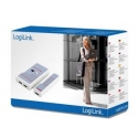LogiLink WZ0017 тестер сетевого кабеля Пурпурный, Белый LogiLink WZ0017 тестер сетевого кабеля Пурпурный, Белый