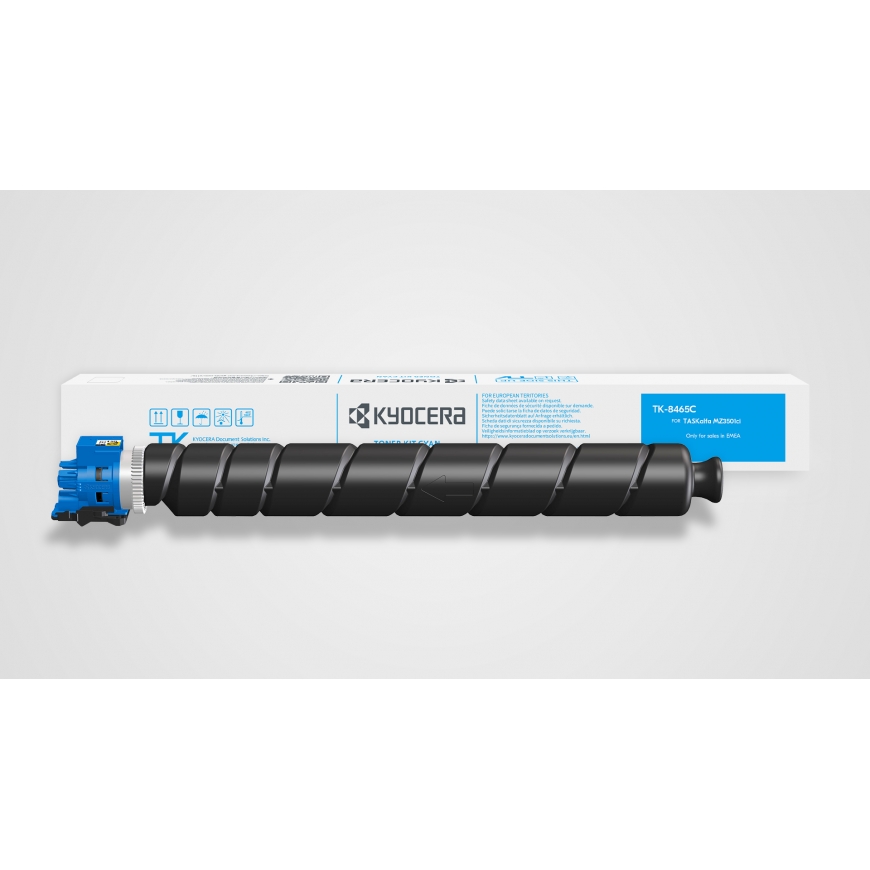 KYOCERA TK-8465C tonerio kasetė 1 vnt Originalus Žydras