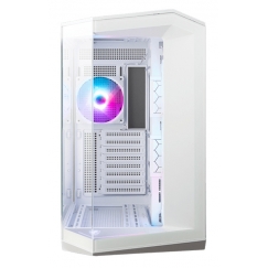 MSI MAG Pano 100R PZ Midi Tower Balts
