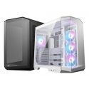 MSI MAG Pano 100R PZ Midi Tower White