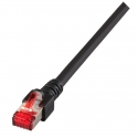 EFB Elektronik K5515.50 võrgukaabel Must 50 m Cat6 S/FTP (S-STP) EFB Elektronik K5515.50 võrgukaabel Must 50 m Cat6 S/FTP (S-STP)