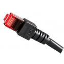 EFB Elektronik K5515.50 tinklo kabelis Juoda 50 m Cat6 S/FTP (S-STP) EFB Elektronik K5515.50 tinklo kabelis Juoda 50 m Cat6 S/FTP (S-STP)