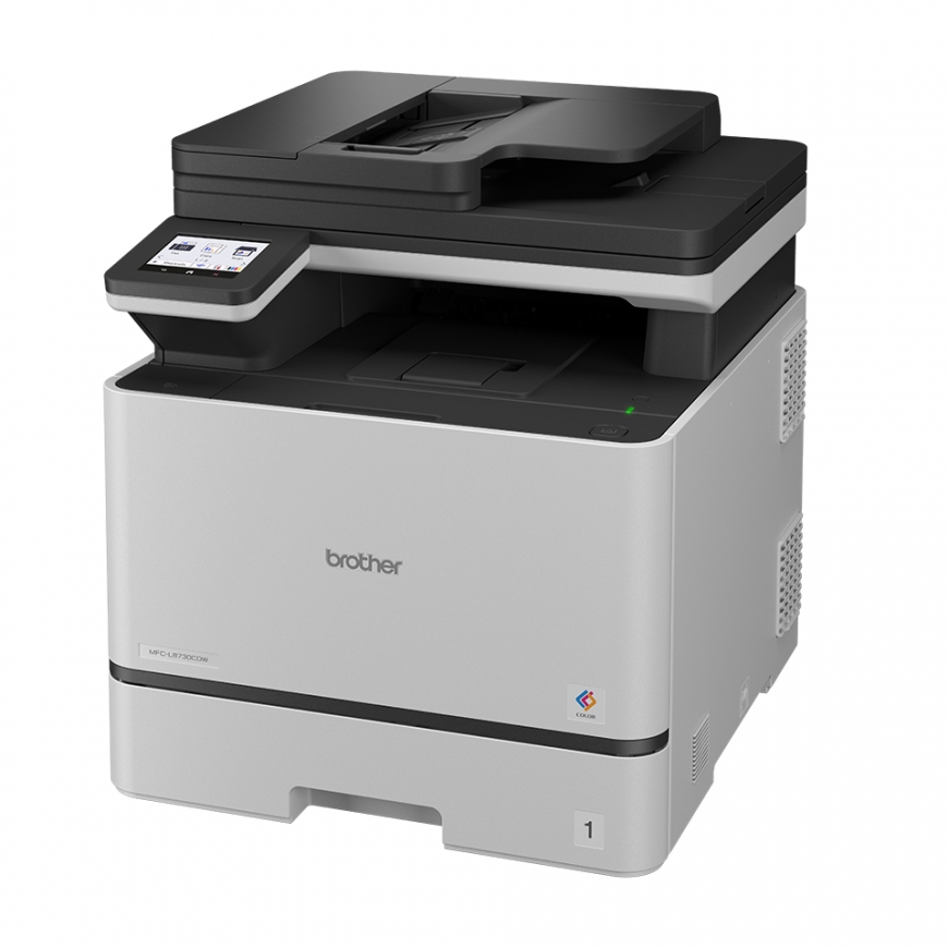 Brother MFC-L8730CDW multifunction printer Laser A4 2400 x 600 DPI 31 ppm Wi-Fi – 2