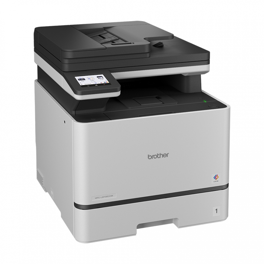Brother MFC-L8730CDW Monitoimitulostin Laser A4 2400 x 600 DPI 31 ppm Wi-Fi – 3
