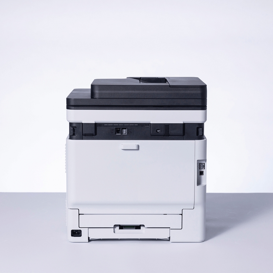 Brother MFC-L8730CDW Monitoimitulostin Laser A4 2400 x 600 DPI 31 ppm Wi-Fi – 4