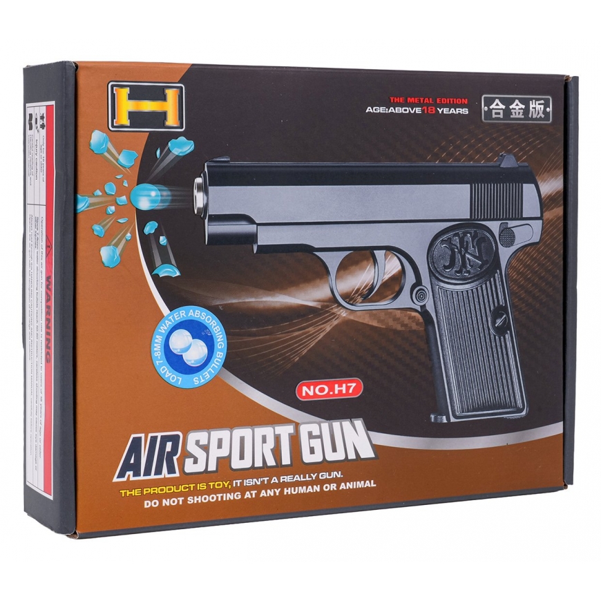 RoGer Air Gun Water Gel Ball Toy